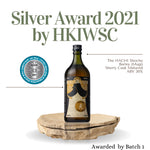 八 麦 ホワイトオーク樽貯蔵 バッチ3 "THE HACHI" BARLEY (MUGI), WHITE OAK CASK MATURED BATCH 3