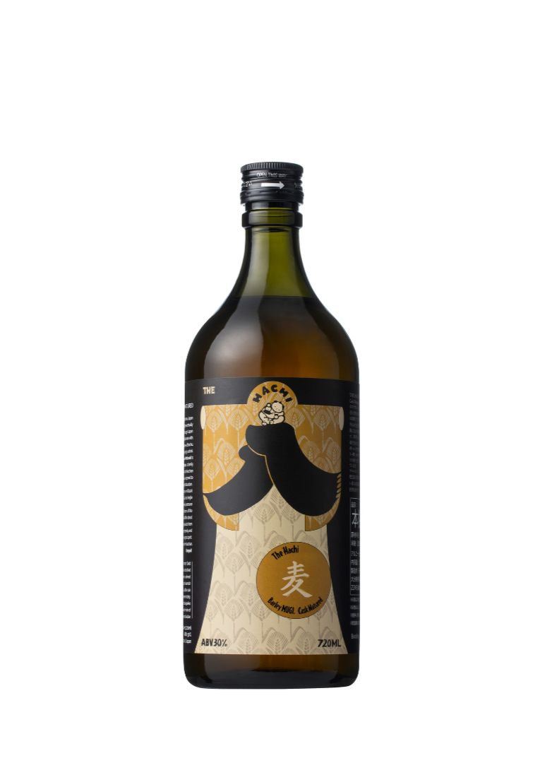 八 麦 ホワイトオーク樽貯蔵 バッチ3 "THE HACHI" BARLEY (MUGI), WHITE OAK CASK MATURED BATCH 3