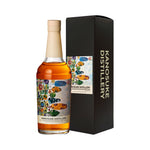 Kanosuke "Mizunara 10th Anniversary" Single Malt Single Cask Japanese Whisky