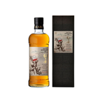 Exclusive for MIZUNARA: Mars Komagatake 2017 Single Malt Heavily Peated Single Cask Japanese Whisky