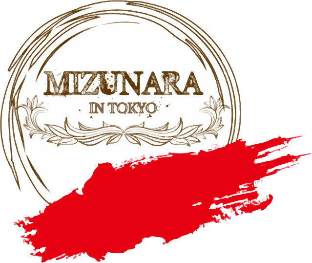 Mizunara: The Shop JP
